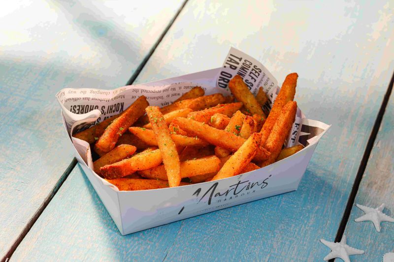 Peri Peri Fries